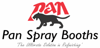 Pan Spray Booths